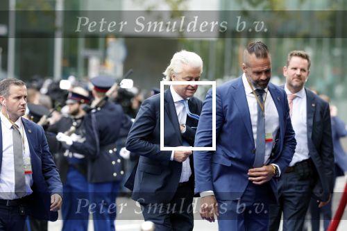 Den Haag 19 september 2023
Prinsjesdag 2023. Geert Wilders