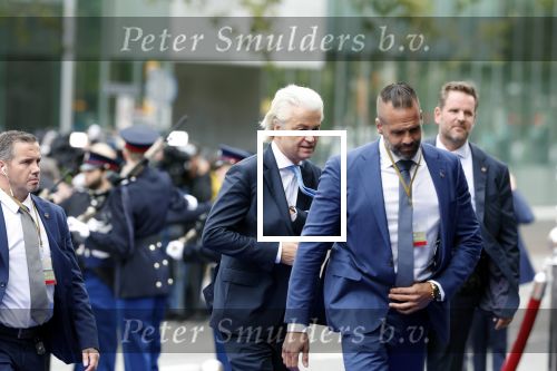 Den Haag 19 september 2023
Prinsjesdag 2023. Geert Wilders
