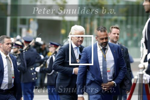 Den Haag 19 september 2023
Prinsjesdag 2023. Geert Wilders