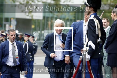 Den Haag 19 september 2023
Prinsjesdag 2023. Geert Wilders