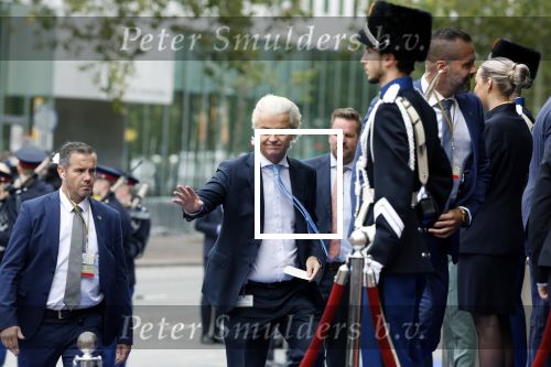 Den Haag 19 september 2023
Prinsjesdag 2023. Geert Wilders