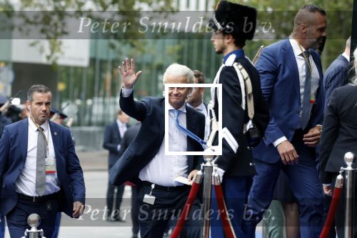 Den Haag 19 september 2023
Prinsjesdag 2023. Geert Wilders
