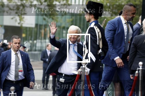 Den Haag 19 september 2023
Prinsjesdag 2023. Geert Wilders