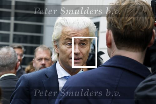 Den Haag 19 september 2023
Prinsjesdag 2023. Geert Wilders