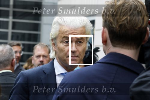 Den Haag 19 september 2023
Prinsjesdag 2023. Geert Wilders