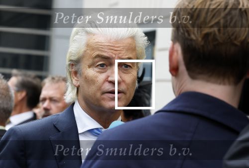 Den Haag 19 september 2023
Prinsjesdag 2023. Geert Wilders