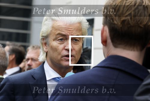 Den Haag 19 september 2023
Prinsjesdag 2023. Geert Wilders