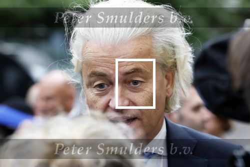 Den Haag 19 september 2023
Prinsjesdag 2023. Geert Wilders
