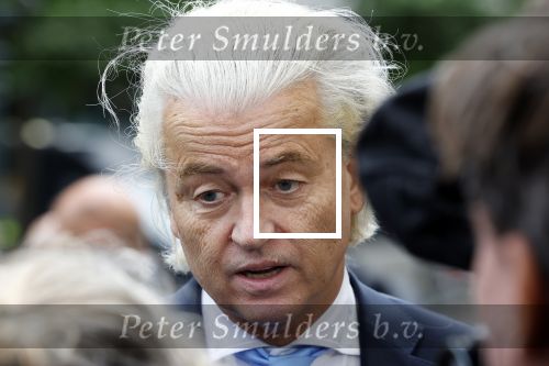 Den Haag 19 september 2023
Prinsjesdag 2023. Geert Wilders