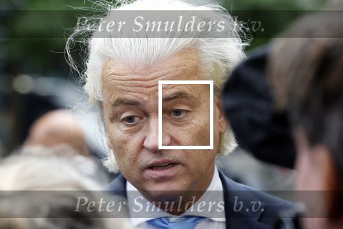 Den Haag 19 september 2023
Prinsjesdag 2023. Geert Wilders