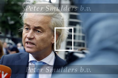 Den Haag 19 september 2023
Prinsjesdag 2023. Geert Wilders