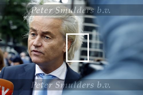 Den Haag 19 september 2023
Prinsjesdag 2023. Geert Wilders