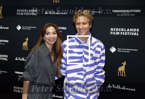 Utrecht 22 september 2023
Premiere Sweet dreams tijdens openingsavond van de filmdagen. Georgina Verbaan en Jelle Hoekstra