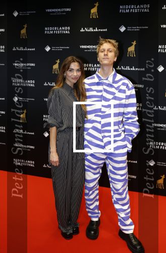 Utrecht 22 september 2023
Premiere Sweet dreams tijdens openingsavond van de filmdagen. Georgina Verbaan en Jelle Hoekstra