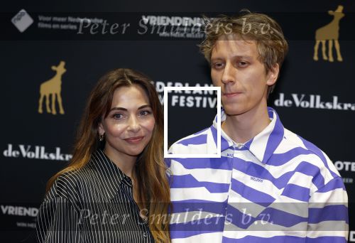 Utrecht 22 september 2023
Premiere Sweet dreams tijdens openingsavond van de filmdagen. Georgina Verbaan en Jelle Hoekstra