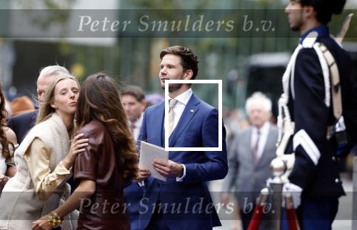 Den Haag 19 september 2023
Prinsjesdag 2023. Gideon van Meijeren