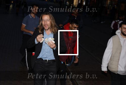 Amsterdam 25 september 2023
Premiere Kane in Tuschinski. Giel beelen