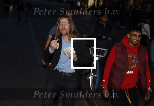 Amsterdam 25 september 2023
Premiere Kane in Tuschinski. Giel beelen