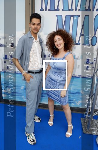 Amsterdam 10 september 2023
Premiere Mamma mia in het delamar theater. Glenn Eilbracht