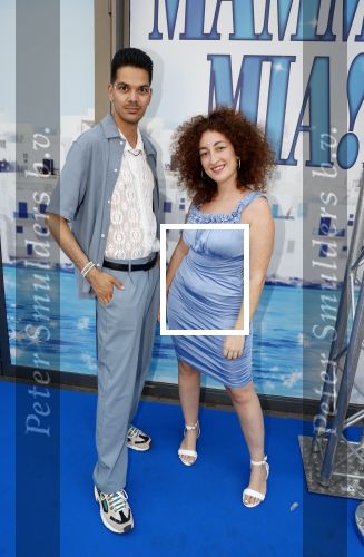Amsterdam 10 september 2023
Premiere Mamma mia in het delamar theater. Glenn Eilbracht