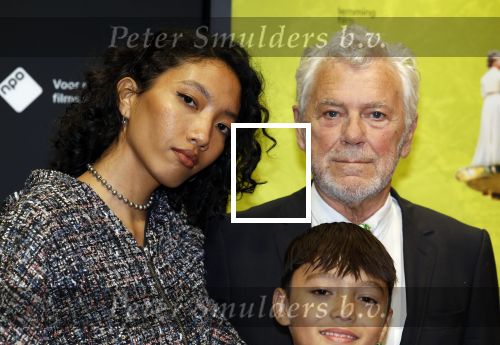 Utrecht 22 september 2023
Premiere Sweet dreams tijdens openingsavond van de filmdagen. Hans Dagelet en Hayati Aziz