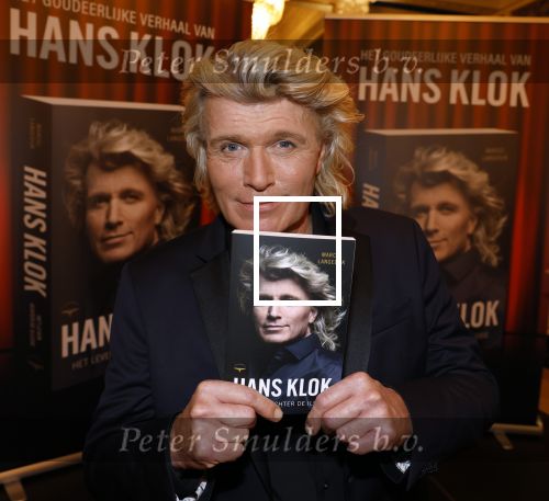 Amsterdam 25 september 2023
Boekpresentatie Hans Klok in Carre .