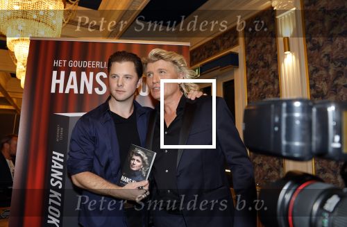 Amsterdam 25 september 2023
Boekpresentatie Hans Klok in Carre . Hans Klok met partner Dann
