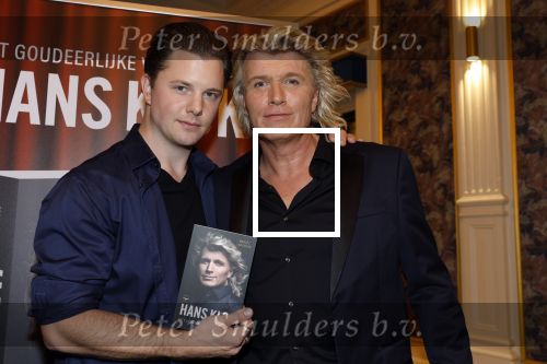 Amsterdam 25 september 2023
Boekpresentatie Hans Klok in Carre . Hans Klok met partner Dann