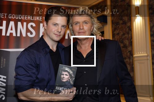 Amsterdam 25 september 2023
Boekpresentatie Hans Klok in Carre . Hans Klok met partner Dann