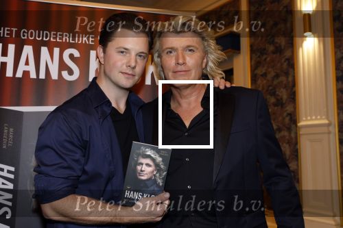 Amsterdam 25 september 2023
Boekpresentatie Hans Klok in Carre . Hans Klok met partner Dann
