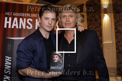 Amsterdam 25 september 2023
Boekpresentatie Hans Klok in Carre . Hans Klok met partner Dann