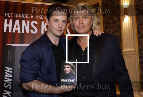 Amsterdam 25 september 2023
Boekpresentatie Hans Klok in Carre . Hans Klok met partner Dann