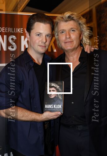 Amsterdam 25 september 2023
Boekpresentatie Hans Klok in Carre . Hans Klok met partner Dann