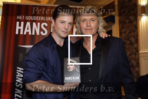 Amsterdam 25 september 2023
Boekpresentatie Hans Klok in Carre . Hans Klok met partner Dann