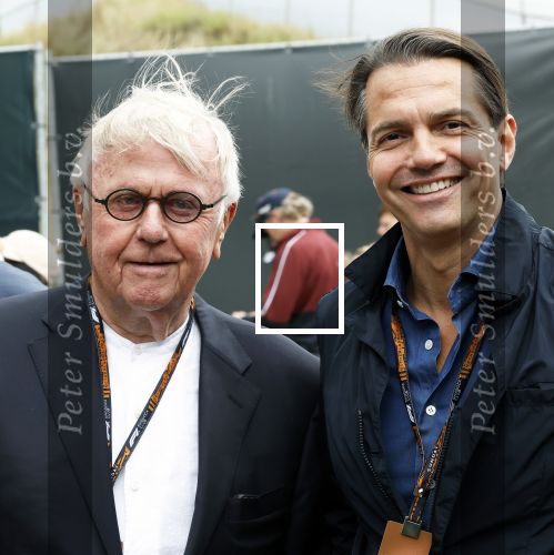 Zandvoort 27 augustus 2023
Grandprix F1 van Zandvoort gewonnen door Max Verstappen.
OA aanwezig Koning Willem Alexander Koningin Maxima Prinses Amalia en Prinses Alexia.