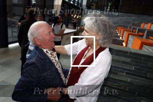 Hilversum 25 september 2023
Presentatie boek Harry de Winter in beeld en geluid.
Harry Slinger en Cilly Dartell