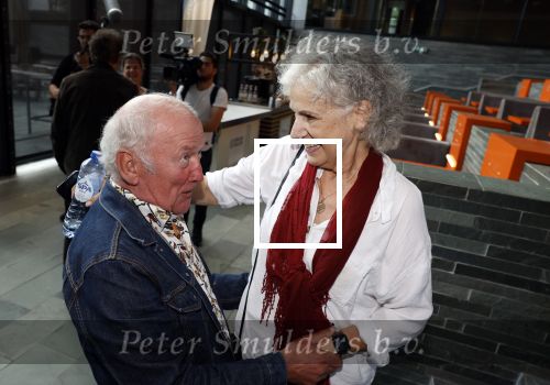 Hilversum 25 september 2023
Presentatie boek Harry de Winter in beeld en geluid.
Harry Slinger en Cilly Dartell