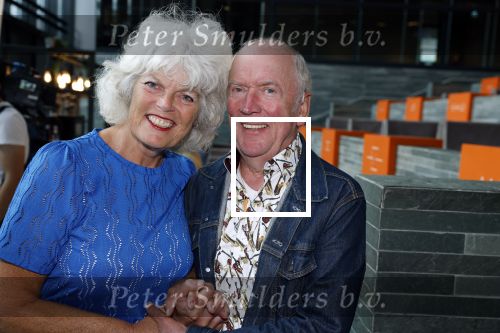 Hilversum 25 september 2023
Presentatie boek Harry de Winter in beeld en geluid.
Harry Slinger met zijn vrouw