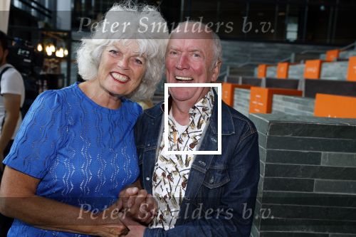 Hilversum 25 september 2023
Presentatie boek Harry de Winter in beeld en geluid.
Harry Slinger met zijn vrouw
