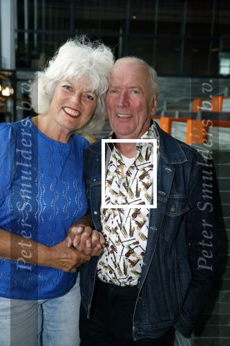 Hilversum 25 september 2023
Presentatie boek Harry de Winter in beeld en geluid.
Harry Slinger met zijn vrouw