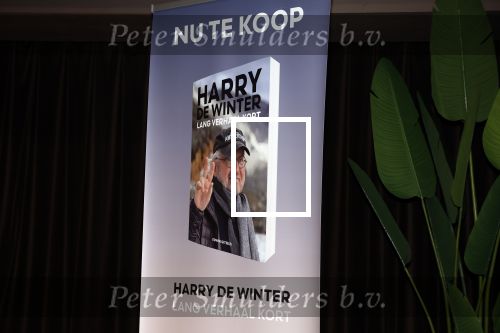 Hilversum 25 september 2023
Presentatie boek Harry de Winter in beeld en geluid.