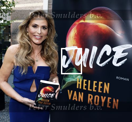 Amsterdam 4 september 2023
Boek presentatie Heleen v Royen bij het college Hotel.