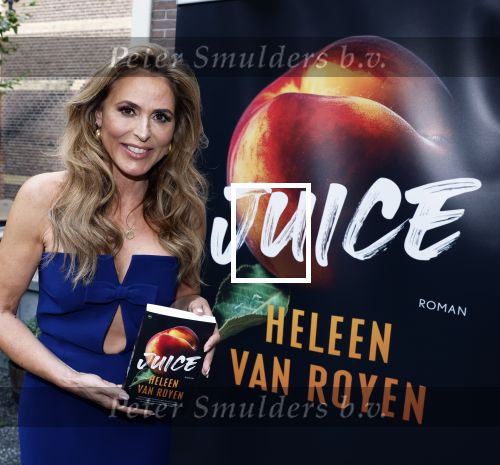 Amsterdam 4 september 2023
Boek presentatie Heleen v Royen bij het college Hotel.