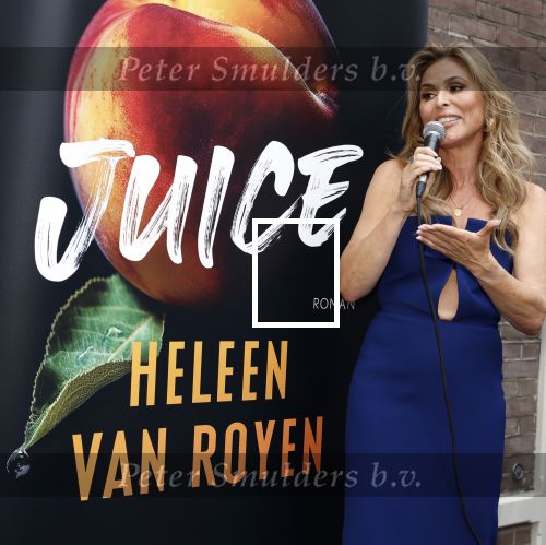 Amsterdam 4 september 2023
Boek presentatie Heleen v Royen bij het college Hotel.