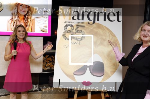 Utrecht 26 september 2023
Magazine Margriet bestaat 85 jaar . Helene v Santen