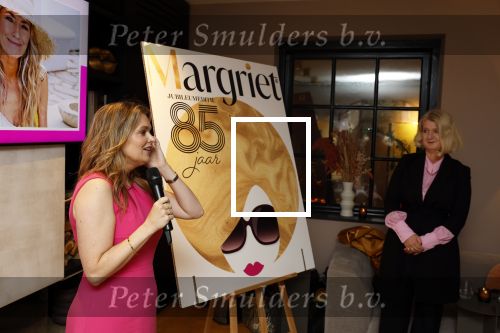 Utrecht 26 september 2023
Magazine Margriet bestaat 85 jaar . Helene v Santen