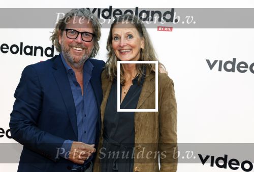 Amsterdam 25 september 2023
Premiere Kane in Tuschinski. Henkjan Smits met vrouw