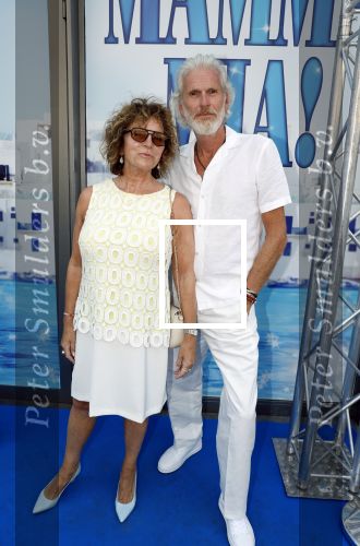 Amsterdam 10 september 2023
Premiere Mamma mia in het delamar theater. Henriette Tol en Rob Snoek