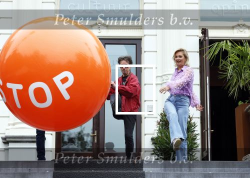 Amsterdam  1 september 2023
Aftrap van Stoptober bij VondelCS in het vondelpark.
Dit Jaar zijn Maxime Meiland Sergio Vyent en Herman Brusselmans de deelnemers .