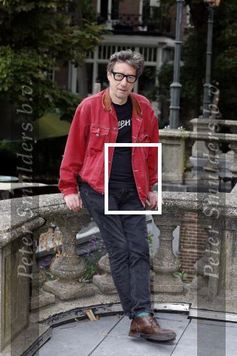 Amsterdam  1 september 2023
Aftrap van Stoptober bij VondelCS in het vondelpark.
Dit Jaar zijn Maxime Meiland Sergio Vyent en Herman Brusselmans de deelnemers .